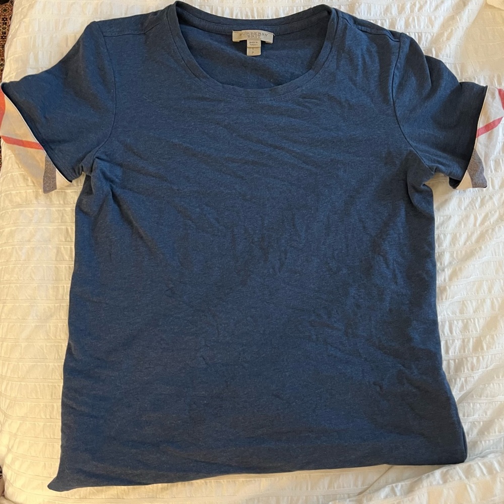 Burberry shirt